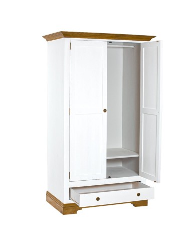 Szafa drewniana Prowansja