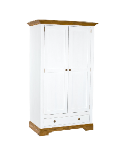 Szafa drewniana Prowansja