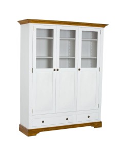 Witryna półpełna Prowansja trzydrzwiowa.