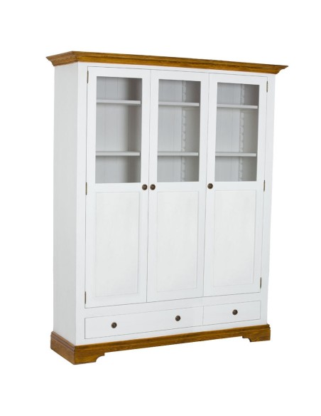 Witryna półpełna Prowansja trzydrzwiowa.