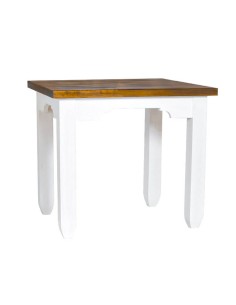 STÓŁ Z DREWNA 80 PROWANSJA