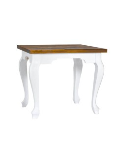 STÓŁ DO JADALNI Z DREWNA 80 PROWANSJA