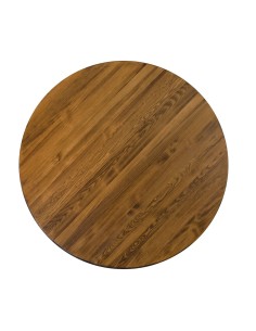 STOLIK OKRĄGŁY Z DREWNA 2