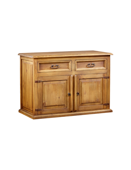 KOMODA Z DREWNA LITEGO 2