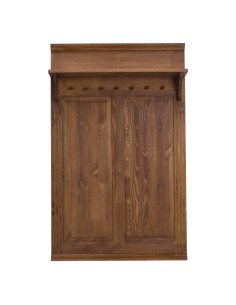 Panel z wieszakami do przedpokoju