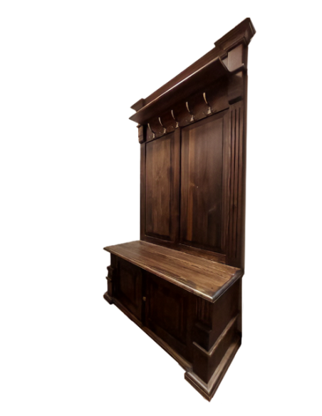 Stylowa garderoba do przedpokoju