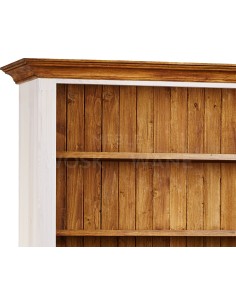 KREDENS Z DREWNA LITEGO 115 NA WINO 2