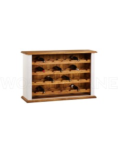 WOSKOWANA KOMODA NA WINO 115