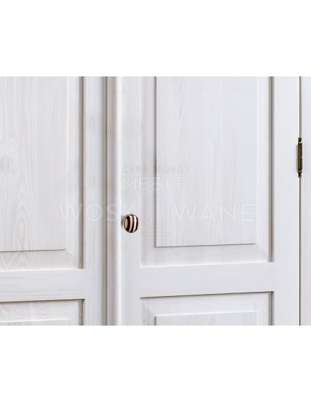 STYLOWA DREWNIANA SZAFA 2