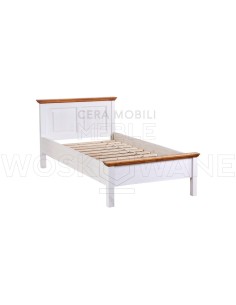 ŁÓŻKO WOSKOWANE 90