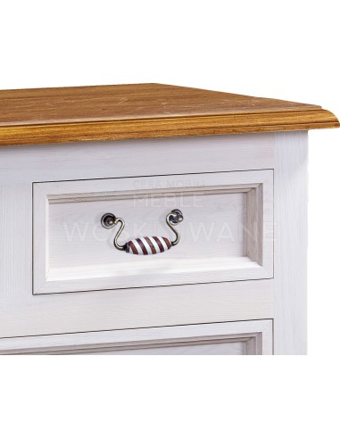 KOMODA WOSKOWANA 90