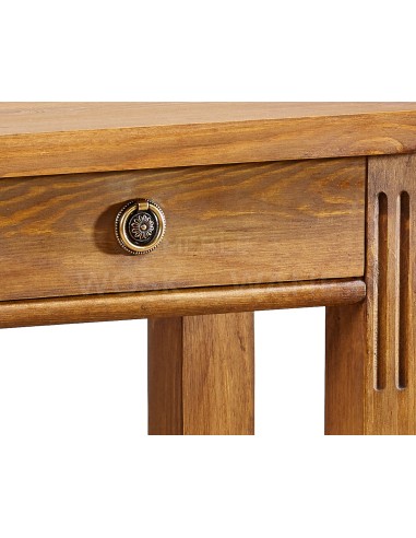 WOSKOWANA SZAFKA NOCNA