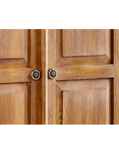 KOMODA DREWNIANA BIELIŹNIARKA