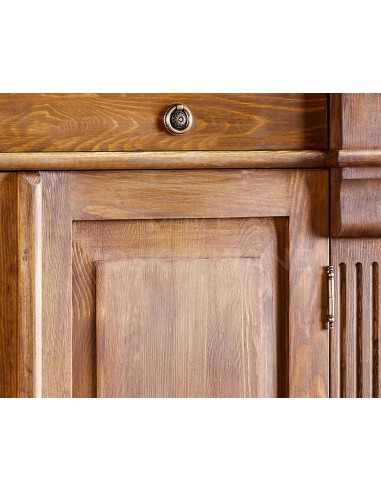 KOMODA DREWNIANA BIELIŹNIARKA