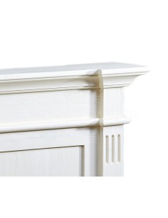 ŁÓŻKO WOSKOWANE 160 2