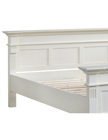 ŁÓŻKO Z DREWNA 200