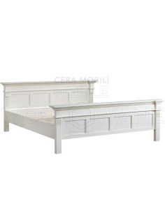 ŁÓŻKO Z DREWNA 200