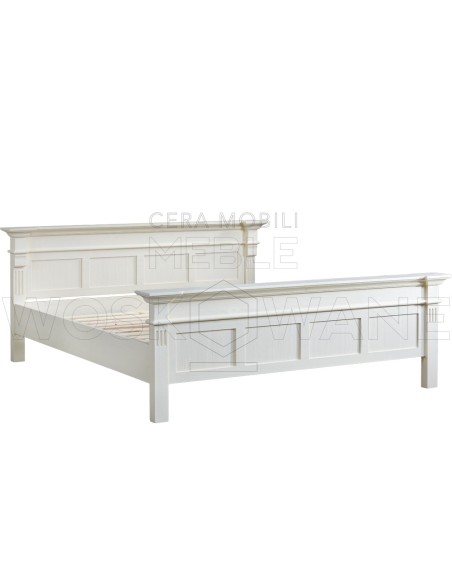 ŁÓŻKO Z DREWNA 200