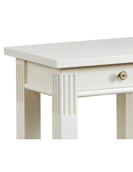 DREWNIANA SZAFKA NOCNA