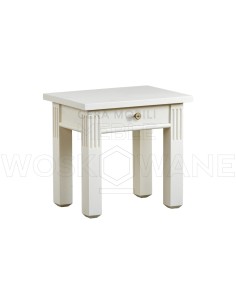 DREWNIANA SZAFKA NOCNA