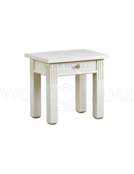 DREWNIANA SZAFKA NOCNA