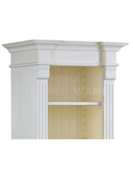 STYLOWY REGAŁ Z SZUFLADĄ 70