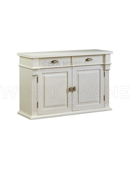 STYLOWA DREWNIANA KOMODA 2