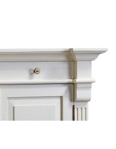 KOMODA DREWNIANA BIELIŹNIARKA 2