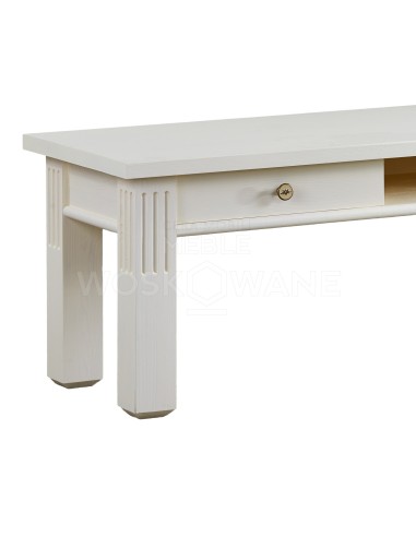 WOSKOWANA SZAFKA RTV