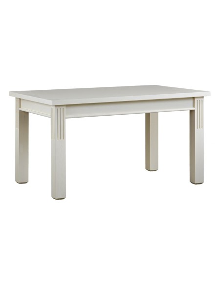 STÓŁ JADALNIANY WOSKOWANY 140