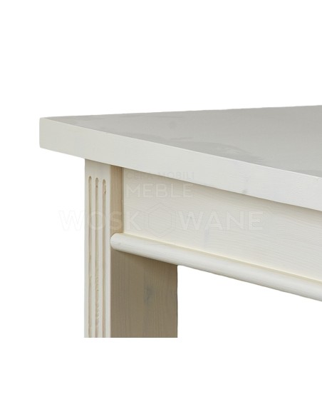 DREWNIANY STÓŁ JADALNIANY  180