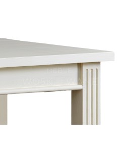 STÓŁ JADALNIANY Z DREWNA LITEGO 200 2