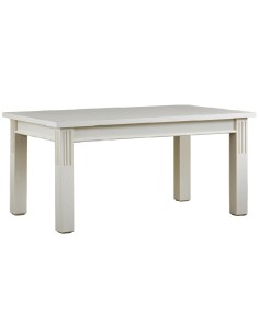 STÓŁ JADALNIANY Z DREWNA LITEGO 200