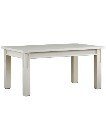 STÓŁ JADALNIANY Z DREWNA LITEGO 200