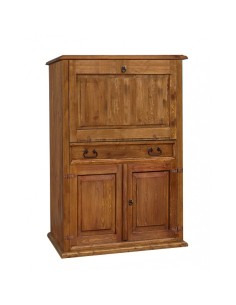 BAREK Z DREWNA LITEGO WOSKOWANY