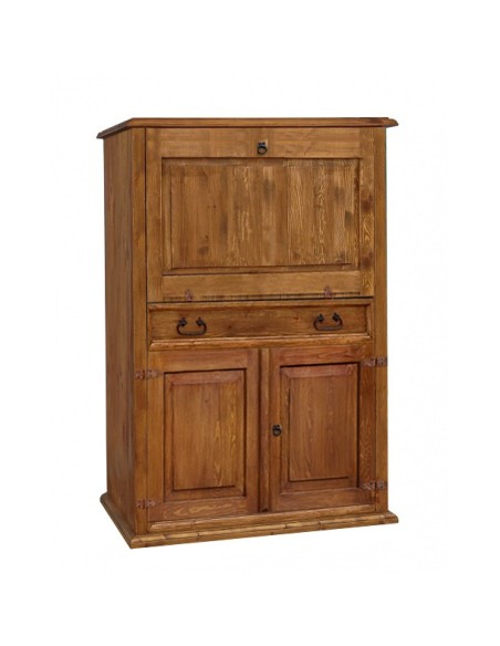 BAREK Z DREWNA LITEGO WOSKOWANY