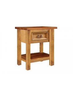 WOSKOWANA SZAFKA NOCNA