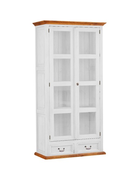 WITRYNA Z DREWNA WOSKOWANA