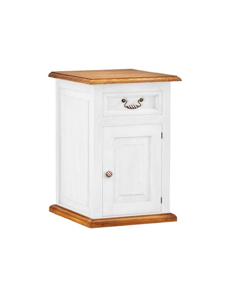 Szafka drewniana do biura