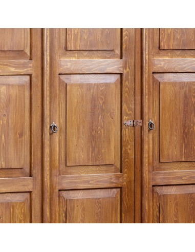 STYLOWA DREWNIANA SZAFA 3