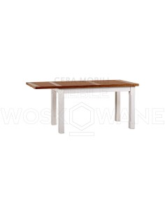 DREWNIANY STÓŁ JADALNIANY  140 1 DOSTAWKA