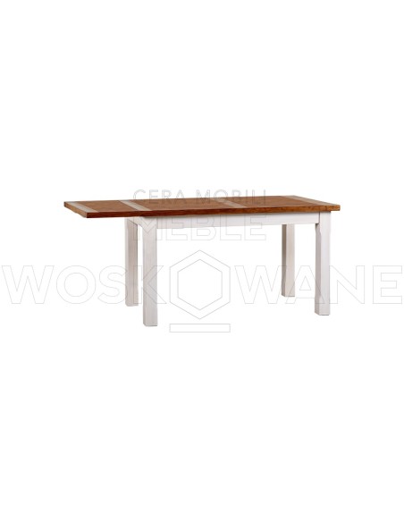 DREWNIANY STÓŁ JADALNIANY  140 1 DOSTAWKA