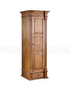 SZAFA Z DREWNA LITEGO 1