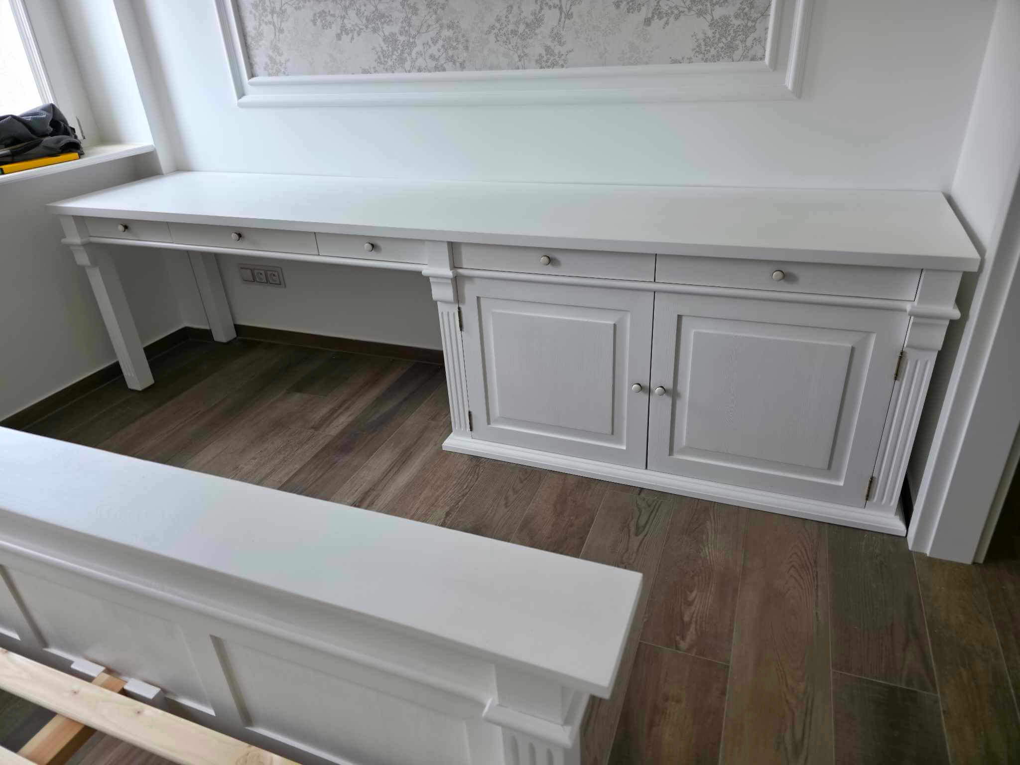 Komoda drewniana na wymiar